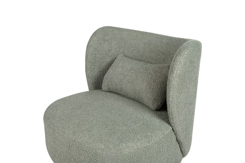 Nojatuoli Otsby - Vihreä, musta - Huonekalut - Tuoli & nojatuoli - Nojatuoli & lepotuoli