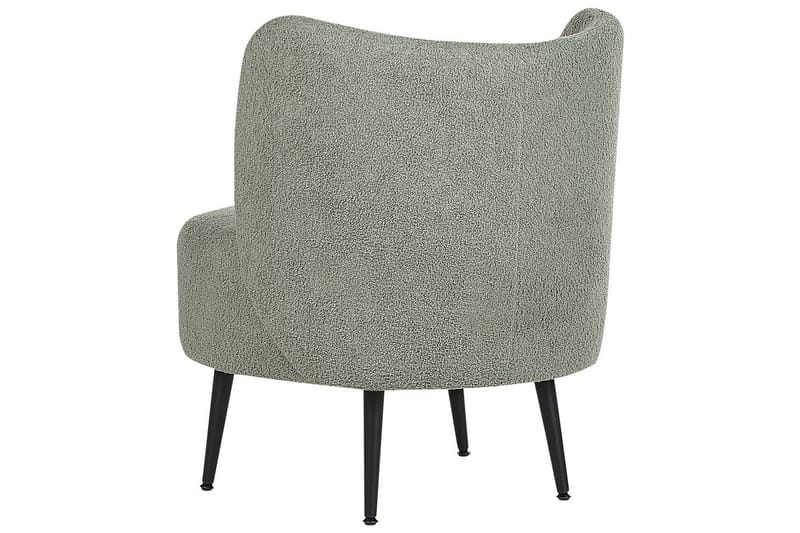 Nojatuoli Otsby - Vihreä, musta - Huonekalut - Tuoli & nojatuoli - Nojatuoli & lepotuoli