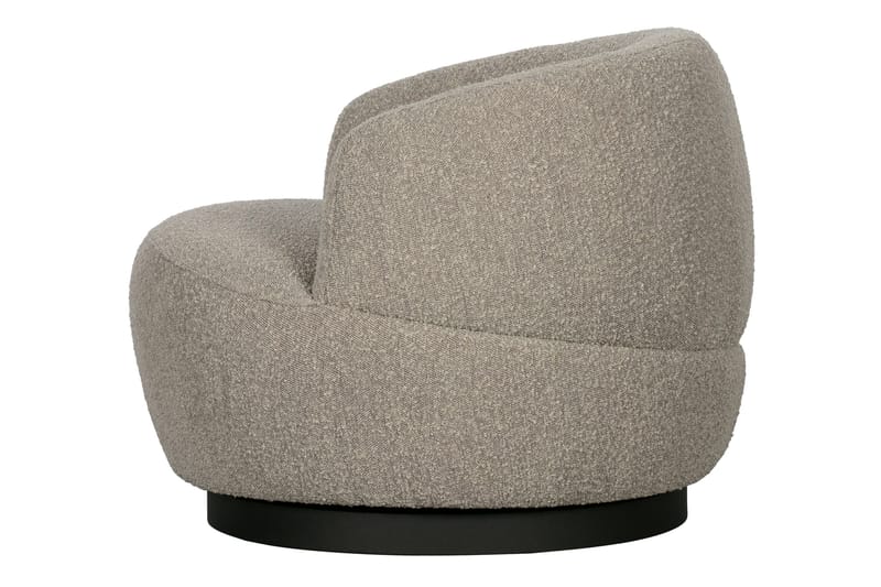 Pyörivä Nojatuoli Cambrils - Puu/Luonnonväri - Huonekalut - Tuoli & nojatuoli - Nojatuoli & lepotuoli