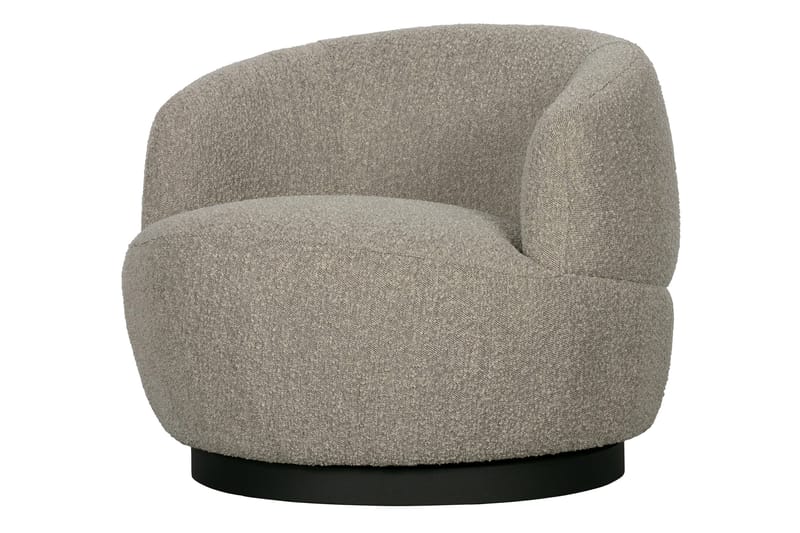 Pyörivä Nojatuoli Cambrils - Puu/Luonnonväri - Huonekalut - Tuoli & nojatuoli - Nojatuoli & lepotuoli