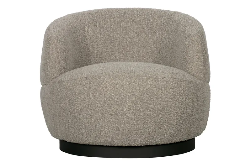 Pyörivä Nojatuoli Cambrils, Puu/Luonnonväri