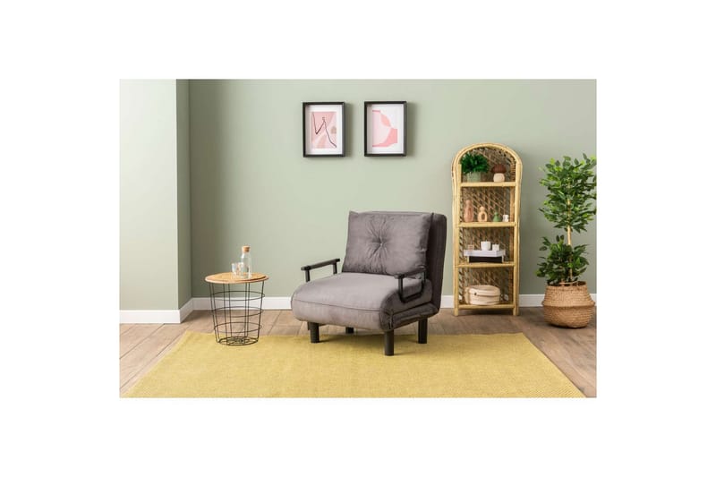 Quorin Vuodetuoli - Harmaa - Huonekalut - Sohva - Vuodesohva