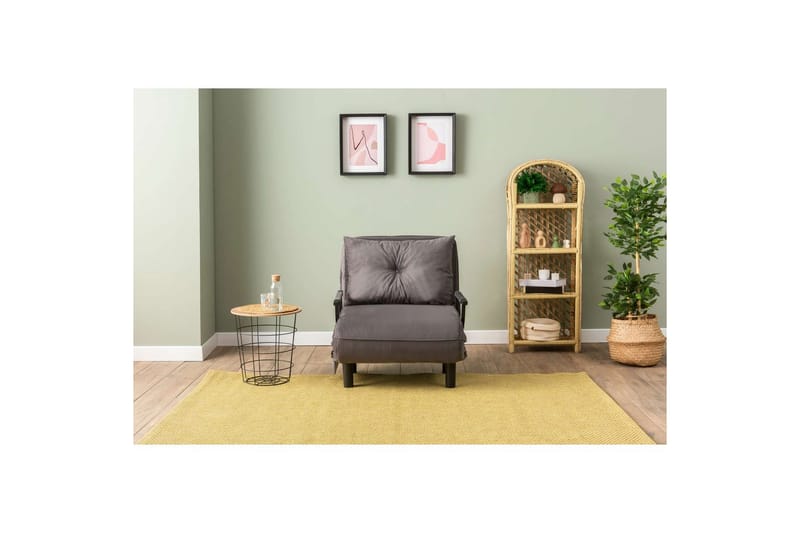 Quorin Vuodetuoli - Harmaa - Huonekalut - Sohva - Vuodesohva