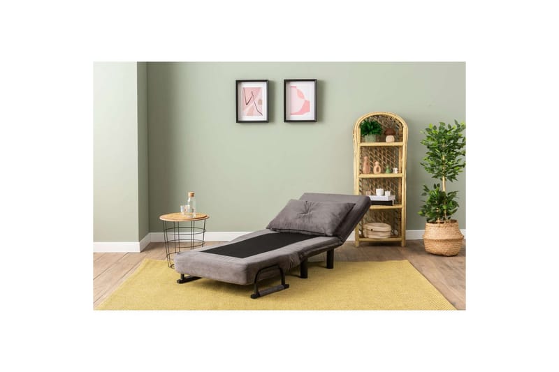 Quorin Vuodetuoli - Harmaa - Huonekalut - Sohva - Vuodesohva