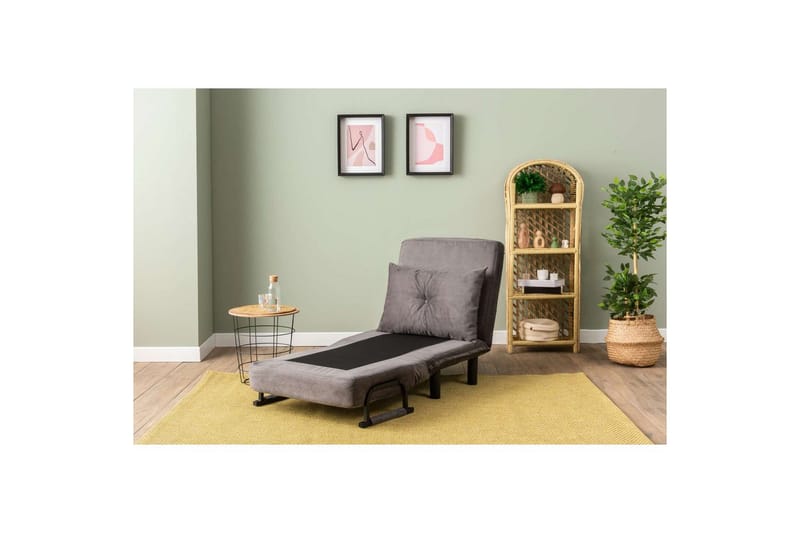 Quorin Vuodetuoli - Harmaa - Huonekalut - Sohva - Vuodesohva