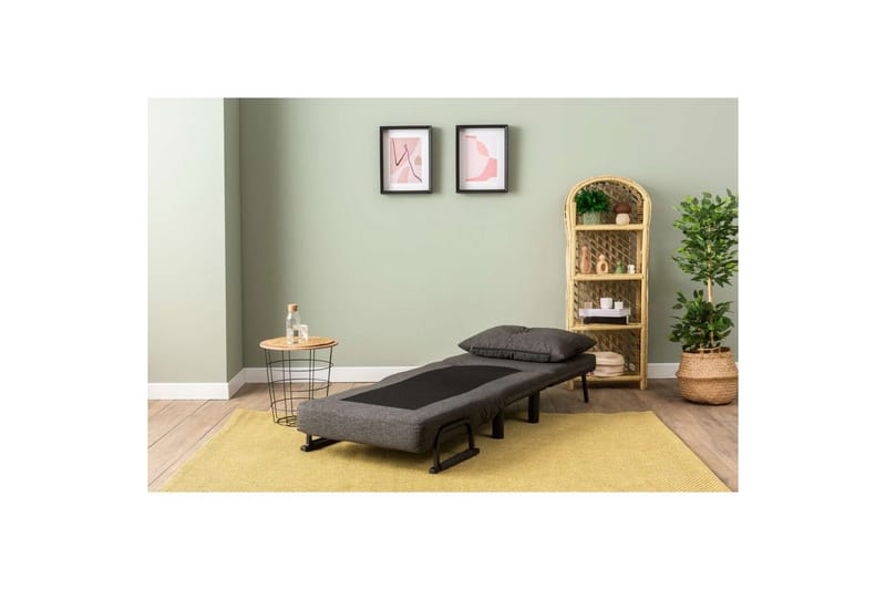 Quorin Vuodetuoli - Tummanharmaa - Huonekalut - Sohva - Vuodesohva