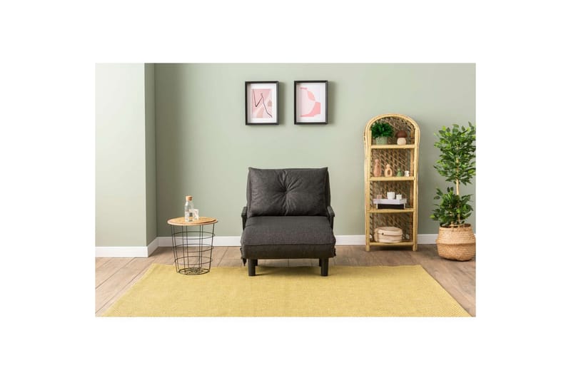 Quorin Vuodetuoli - Tummanharmaa - Huonekalut - Sohva - Vuodesohva