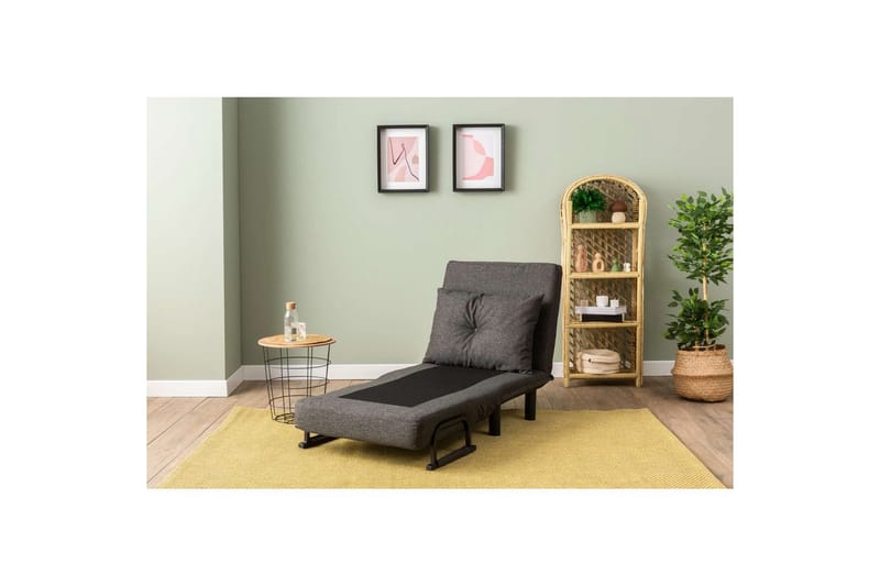 Quorin Vuodetuoli - Tummanharmaa - Huonekalut - Sohva - Vuodesohva