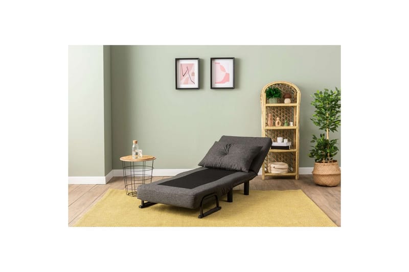 Quorin Vuodetuoli - Tummanharmaa - Huonekalut - Sohva - Vuodesohva