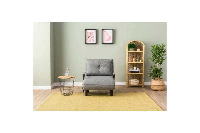 Quorin Vuodetuoli - Vaaleanharmaa - Huonekalut - Sohva - Vuodesohva