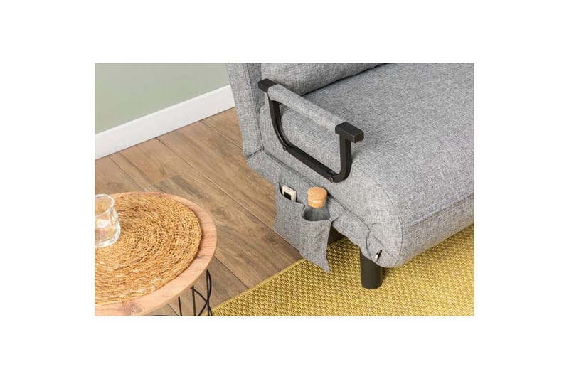 Quorin Vuodetuoli - Vaaleanharmaa - Huonekalut - Sohva - Vuodesohva