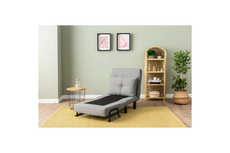 Quorin Vuodetuoli - Vaaleanharmaa - Huonekalut - Sohva - Vuodesohva