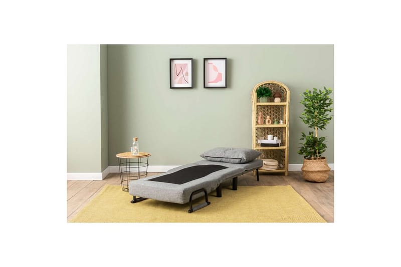 Quorin Vuodetuoli - Vaaleanharmaa - Huonekalut - Sohva - Vuodesohva