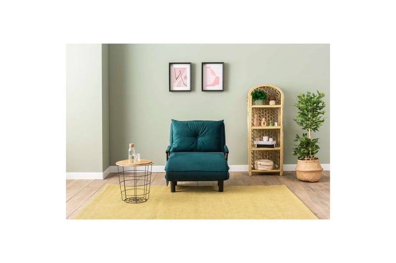 Quorin Vuodetuoli - Petrol Vihreä - Huonekalut - Sohva - Vuodesohva