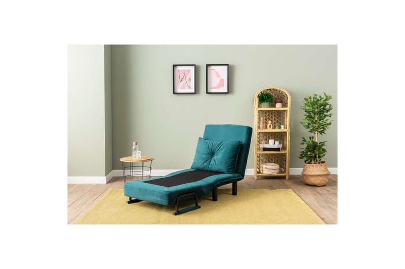 Quorin Vuodetuoli - Petrol Vihreä - Huonekalut - Sohva - Vuodesohva