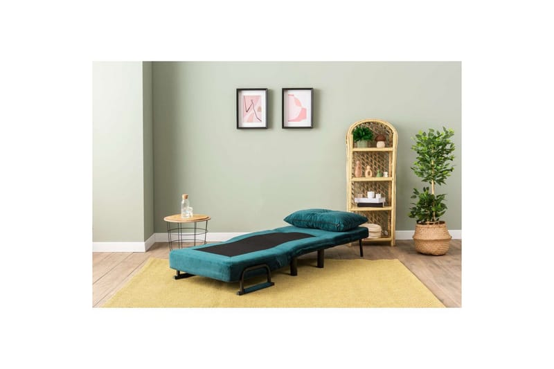 Quorin Vuodetuoli - Petrol Vihreä - Huonekalut - Sohva - Vuodesohva