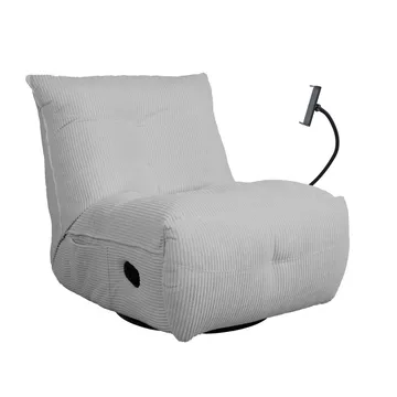 Recliner lepotuoli Selor manuaalisella mekanismilla