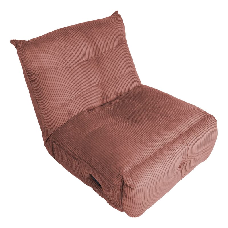 Recliner lepotuoli Selor manuaalisella mekanismilla - pinkki - Huonekalut - Tuoli & nojatuoli - Nojatuoli & lepotuoli - Nojatuoli rahilla