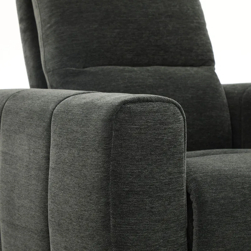 Recliner-nojatuoli Ödmark sähköisellä mekanismilla - harmaa - Huonekalut - Tuoli & nojatuoli - Nojatuoli & lepotuoli - Mekanismituoli