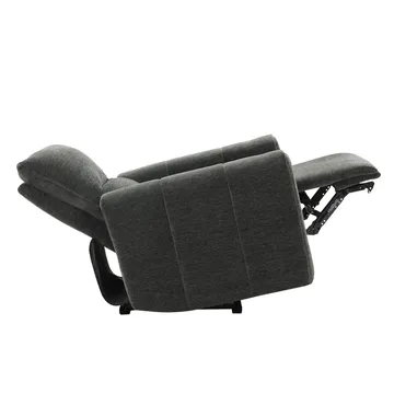 Recliner-nojatuoli Ödmark sähköisellä mekanismilla - harmaa - Huonekalut - Tuoli & nojatuoli - Nojatuoli & lepotuoli - Mekanismituoli