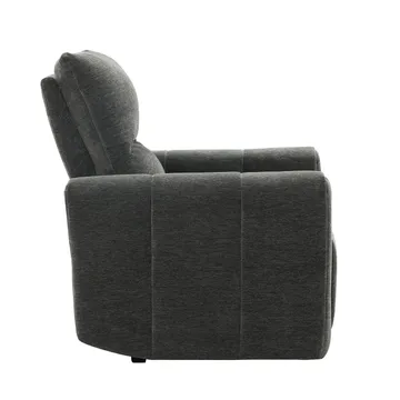 Recliner-nojatuoli Ödmark sähköisellä mekanismilla - harmaa - Huonekalut - Tuoli & nojatuoli - Nojatuoli & lepotuoli - Mekanismituoli