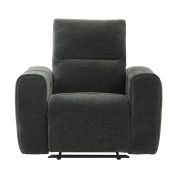 Recliner-nojatuoli Ödmark sähköisellä mekanismilla - harmaa - Huonekalut - Tuoli & nojatuoli - Nojatuoli & lepotuoli - Mekanismituoli