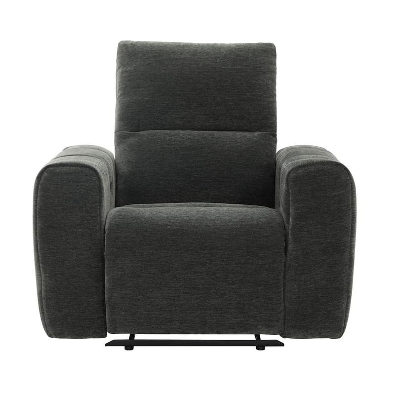 Recliner-nojatuoli Ödmark sähköisellä mekanismilla - harmaa - Huonekalut - Tuoli & nojatuoli - Nojatuoli & lepotuoli - Mekanismituoli
