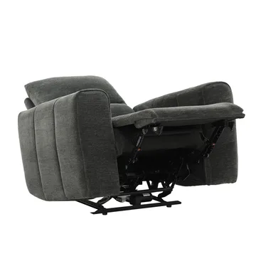 Recliner-nojatuoli Ödmark sähköisellä mekanismilla - harmaa - Huonekalut - Tuoli & nojatuoli - Nojatuoli & lepotuoli - Mekanismituoli
