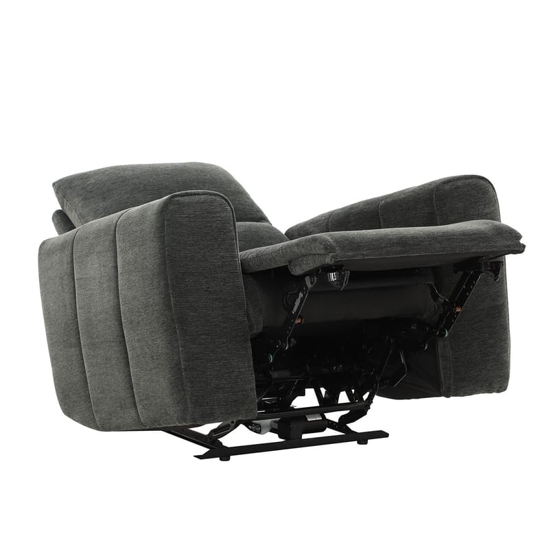 Recliner-nojatuoli Ödmark sähköisellä mekanismilla - harmaa - Huonekalut - Tuoli & nojatuoli - Nojatuoli & lepotuoli - Mekanismituoli