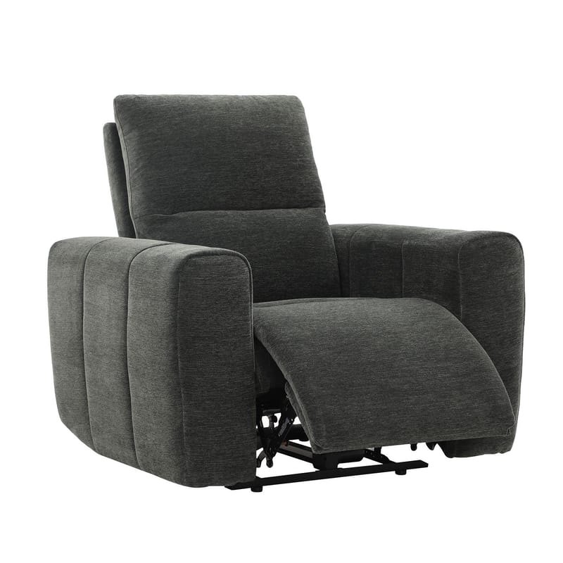Recliner-nojatuoli Ödmark sähköisellä mekanismilla - harmaa - Huonekalut - Tuoli & nojatuoli - Nojatuoli & lepotuoli - Mekanismituoli