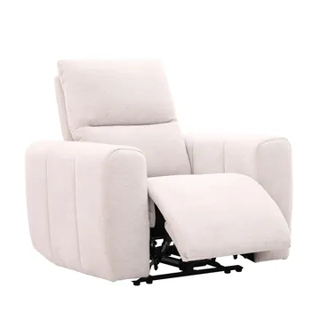 Recliner-nojatuoli Ödmark sähköisellä mekanismilla - vaaleanbeige - Huonekalut - Tuoli & nojatuoli - Nojatuoli & lepotuoli - Mekanismituoli