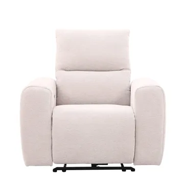 Recliner-nojatuoli Ödmark sähköisellä mekanismilla - vaaleanbeige - Huonekalut - Tuoli & nojatuoli - Nojatuoli & lepotuoli - Mekanismituoli