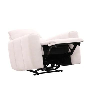 Recliner-nojatuoli Ödmark sähköisellä mekanismilla - vaaleanbeige - Huonekalut - Tuoli & nojatuoli - Nojatuoli & lepotuoli - Mekanismituoli
