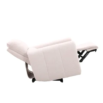 Recliner-nojatuoli Ödmark sähköisellä mekanismilla - vaaleanbeige - Huonekalut - Tuoli & nojatuoli - Nojatuoli & lepotuoli - Mekanismituoli