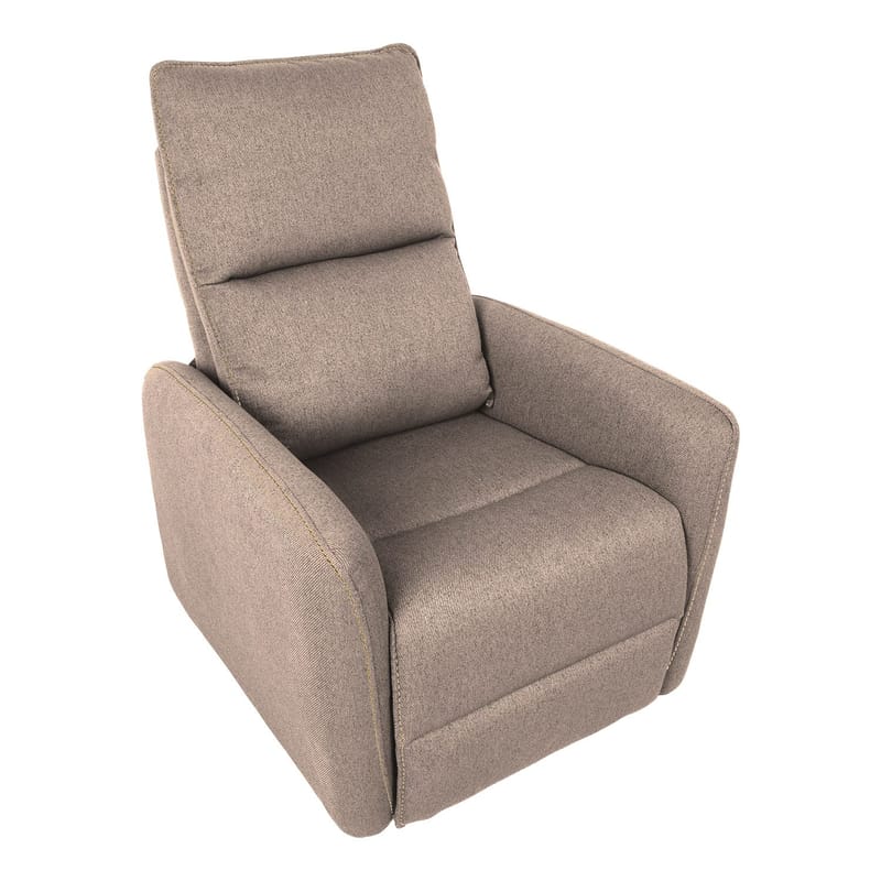 Recliner-nojatuoli Örsvik push back -mekanismilla - Beige - Huonekalut - Tuoli & nojatuoli - Nojatuoli & lepotuoli - Mekanismituoli