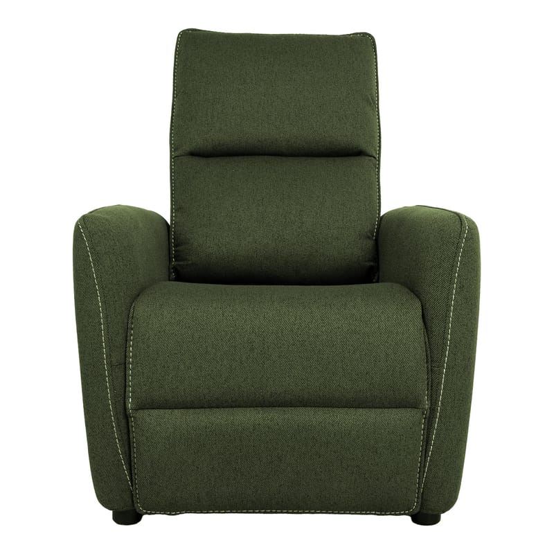 Recliner-nojatuoli Örsvik push back -mekanismilla - vihreä - Huonekalut - Tuoli & nojatuoli - Nojatuoli & lepotuoli - Nojatuoli rahilla