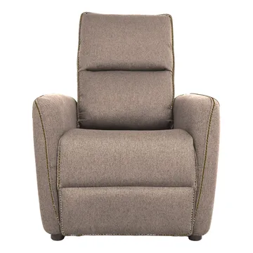 Recliner-nojatuoli Örsvik push back -mekanismilla - Beige - Huonekalut - Tuoli & nojatuoli - Nojatuoli & lepotuoli - Mekanismituoli