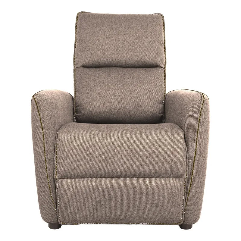 Recliner-nojatuoli Örsvik push back -mekanismilla - Beige - Huonekalut - Tuoli & nojatuoli - Nojatuoli & lepotuoli - Mekanismituoli