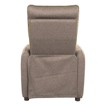 Recliner-nojatuoli Örsvik push back -mekanismilla - Beige - Huonekalut - Tuoli & nojatuoli - Nojatuoli & lepotuoli - Mekanismituoli