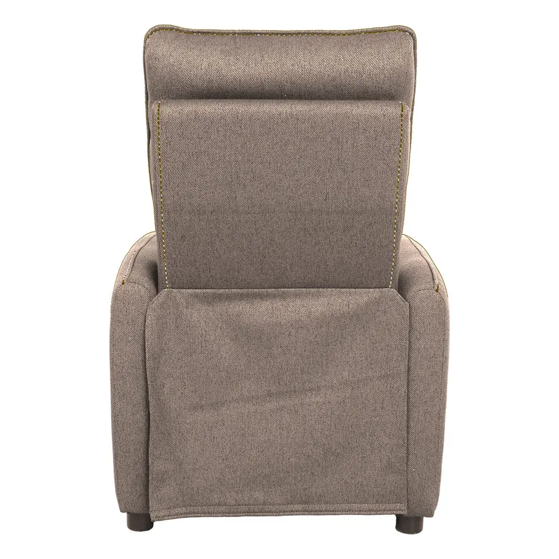 Recliner-nojatuoli Örsvik push back -mekanismilla - Beige - Huonekalut - Tuoli & nojatuoli - Nojatuoli & lepotuoli - Mekanismituoli