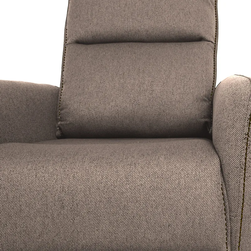 Recliner-nojatuoli Örsvik push back -mekanismilla - Beige - Huonekalut - Tuoli & nojatuoli - Nojatuoli & lepotuoli - Mekanismituoli