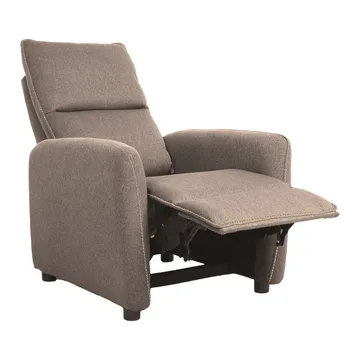 Recliner-nojatuoli Örsvik push back -mekanismilla - Beige - Huonekalut - Tuoli & nojatuoli - Nojatuoli & lepotuoli - Mekanismituoli