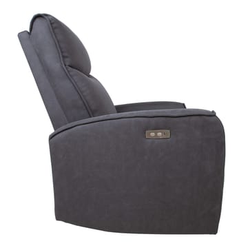 Recliner-nojatuoli Björna sähköisellä mekanismilla - harmaa - Huonekalut - Tuoli & nojatuoli - Nojatuoli & lepotuoli - Mekanismituoli