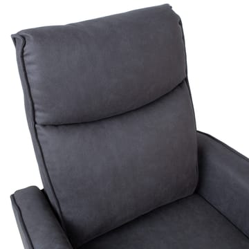 Recliner-nojatuoli Björna sähköisellä mekanismilla - harmaa - Huonekalut - Tuoli & nojatuoli - Nojatuoli & lepotuoli - Mekanismituoli