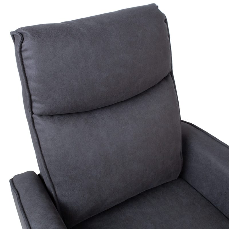 Recliner-nojatuoli Björna sähköisellä mekanismilla - harmaa - Huonekalut - Tuoli & nojatuoli - Nojatuoli & lepotuoli - Mekanismituoli