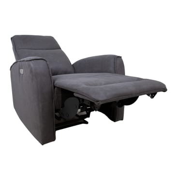 Recliner-nojatuoli Björna sähköisellä mekanismilla - harmaa - Huonekalut - Tuoli & nojatuoli - Nojatuoli & lepotuoli - Mekanismituoli