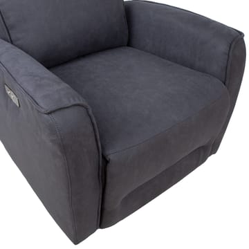 Recliner-nojatuoli Björna sähköisellä mekanismilla - harmaa - Huonekalut - Tuoli & nojatuoli - Nojatuoli & lepotuoli - Mekanismituoli