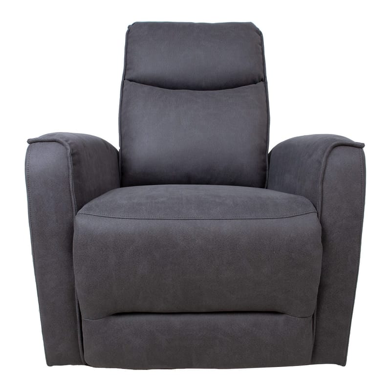 Recliner-nojatuoli Björna sähköisellä mekanismilla - harmaa - Huonekalut - Tuoli & nojatuoli - Nojatuoli & lepotuoli - Mekanismituoli