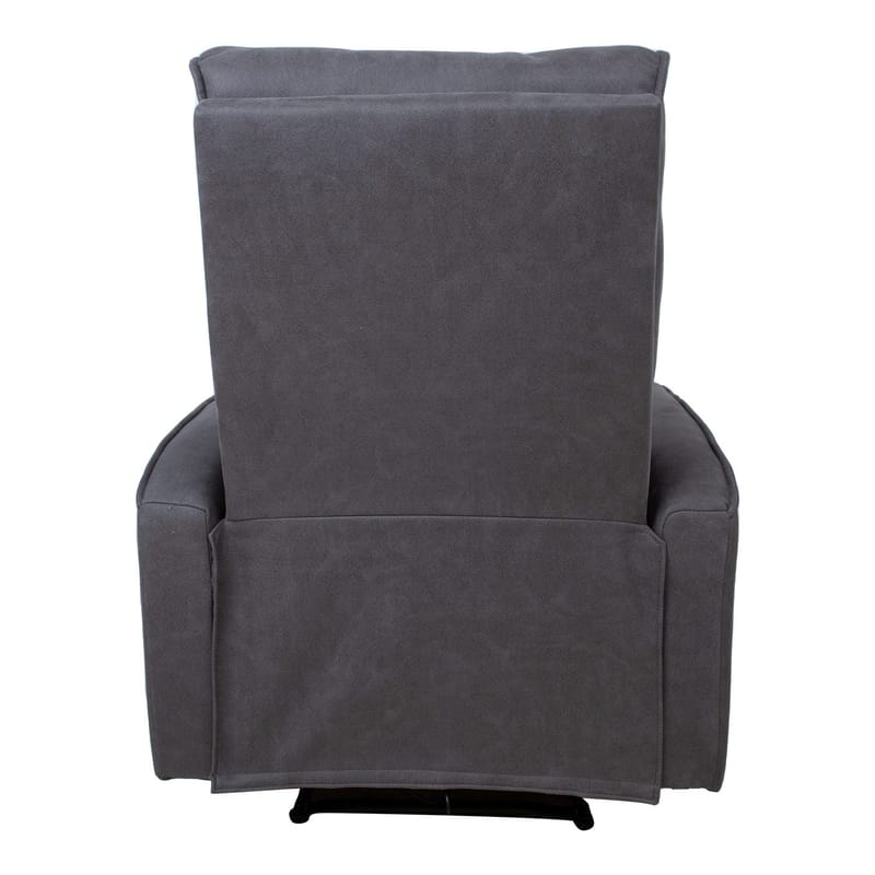 Recliner-nojatuoli Björna sähköisellä mekanismilla - harmaa - Huonekalut - Tuoli & nojatuoli - Nojatuoli & lepotuoli - Mekanismituoli