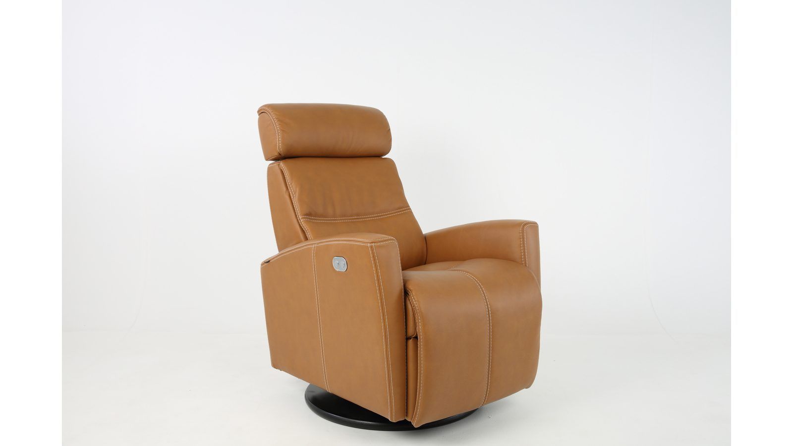Recliner-nojatuoli Bulgarsk - Konjakki
